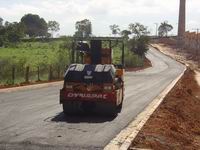 Continuam as obras na Avenida Caetano Ruggieri